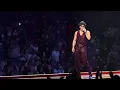 Benson Boone - Pretty Slowly (Live in Ft Worth TX at Dickies Arena on September 20 2025)
