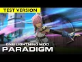 Paradigm GNB Incomplete Test Version 0 7 5 - Lightning Animation VFX Mod for FFXIV