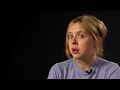 Ashes in the Snow Bel Powley as Lina Vilkas