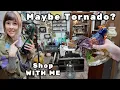 Maybe Tornado Maybe I Shop Close To Home