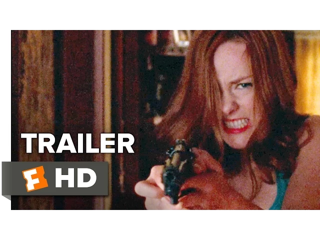 10 Cent Pistol Official Trailer 1 (2015) - Jena Malone Movie HD