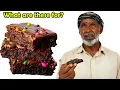 Tribal People Try Cosmic Brownies