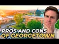 PROS CONS of Georgetown Texas What NOBODY Tells You Living In Georgetown TX North Austin TX