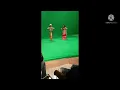 Radha Krishna dance practice #bts. sumedh mudgalkar and Mallika Singh# varal video is