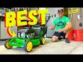 BEFORE YOU BUY A USED JOHN DEERE JX75 LAWN MOWER WATCH THIS