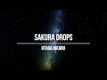 Download Lagu UTADA HIKARU - Sakura Drops (Lyrics)