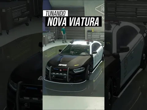 Tunei Completamente a Nova Viatura do GTA Online ππ₯