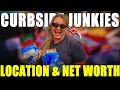 What Happened to Curbside Junkies Husband Location Net Worth