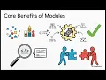 Python Module and Architecture Designing