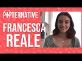 Francesca Reale talks about working on Stranger Things Wireless on Quibi and much more
