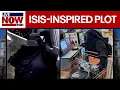 ISIS-inspired plot Jessie Bowie arrested for plan to bomb New York state Capitol