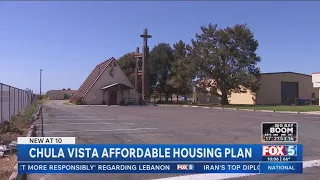 Chula Vista approves 4M for affordable housing project despite local opposition