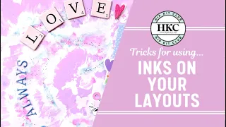 Download INKS ON YOUR LAYOUT | ELISA FORNEZZA | FEBRUARY 2024 HIP KITS MP3