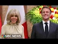 Brigitte Macron to show court scientific proof she is a woman in lawsuit against Candace Owens