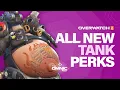 Download Lagu I Tried ALL New Season 18 Tank Perks - Overwatch 2