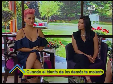 Cuando el triunfo de los demás te molesta