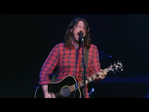 Download MP3 Foo Fighters - The Sky Is A Neighborhood - Acoustic Live