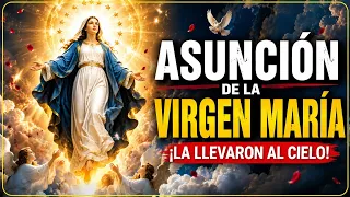 La Asunción de María: ¿Es Biblica? ✝️