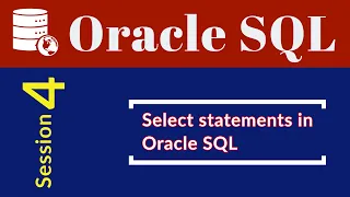 Oracle Session 4 Oracle SQL Tutorial Oracle SQL for Beginners SQL for beginners