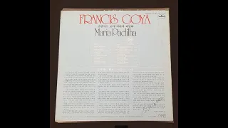 Download Francis Goya -  Interludium For Guitar   vinyl LP album (LP record) MP3