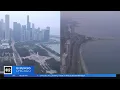 Air quality alert issued for entire State of Illinois as Canadian wildfire smoke moves back in