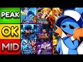 Ranking ALL CURRENT Anime Tower Defense Games on Roblox 2026
