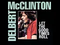 Solid Gold Plated Fool - Delbert McClinton