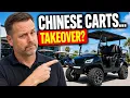 The Chinese Golf Cart Takeover Nobody Saw Coming