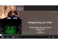 Download Lagu DEF CON 22 - Gene Bransfield - Weaponizing Your Pets: The War Kitteh and the Denial of Service Dog