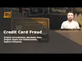 Lesson 1 - Project Credit Card Fraud Detection