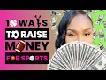 10 Fun Ways to Fundraise for Basketball Football Soccer Volleyball Track Cheer Teams