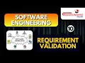 Requirement Validation Software Engineering SE