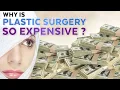 Why is Plastic Surgery so Expensive