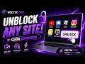 UNBLOCK on School Chromebook 2026 UPDATED METHOD Voltix