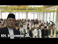 Download Lagu KUMANDANG TAKBIR KH. MUAMMAR ZA. DI MASJID AL-HAMRA || IDUL ADHA 10 DZULHIJJAH 1445 H. #khmuammarza
