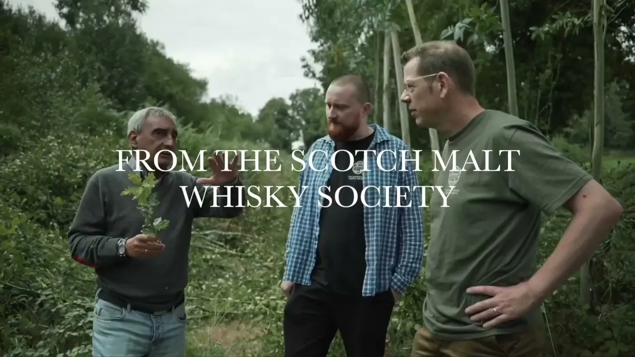 Scotch & Sherry Trailer 1