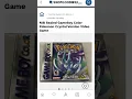 1 001 00 US for Sealed Pokemon Crystal GBC wow who s gonna buy this