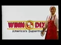 1988 Winn Dixie Grocery Store TV Commercial