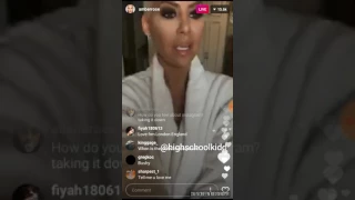 amber rose talks about bush picture naked picture she posted to social media