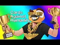 Cards Against Humanity Funny Moments - Add This Game to the Resume