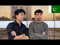 Pakistan Islamabad how many languages do you speak