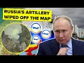 Download Lagu Russia’s ENTIRE Artillery WIPED OFF the Map… Ukraine Destroys it ALL