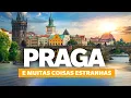 O QUE FAZER EM PRAGA NA REPUBLICA TCHECA Roteiro de 2 ou 3 dias