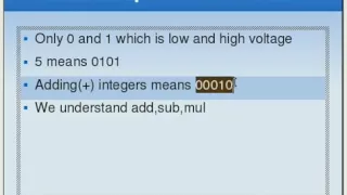 Assembly Language Tutorial Machine Code