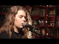 High and Dry - Radiohead (cover) by Hope Winter | Live in the Library