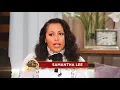 Tyrese Samantha Gibson - Haters Your World with Creflo 100th Episode Special Part 2