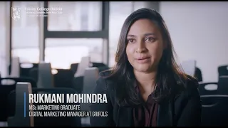 MSc Marketing Careers - Grifols