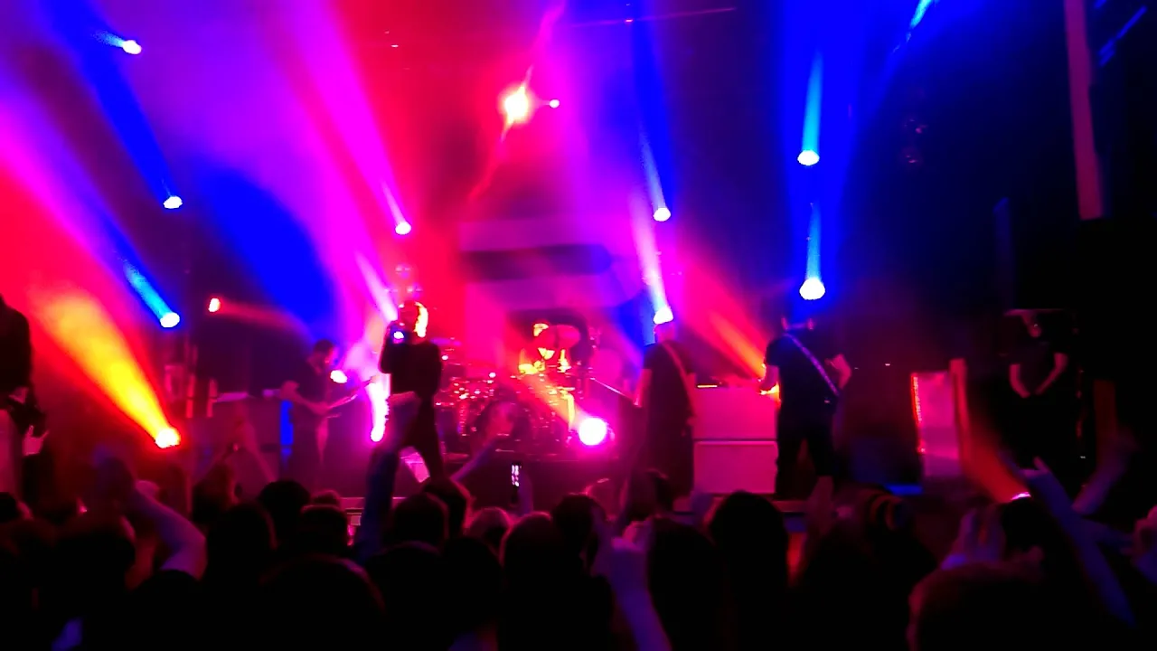 Periphery - The Scourge, Live in Montreal 2015