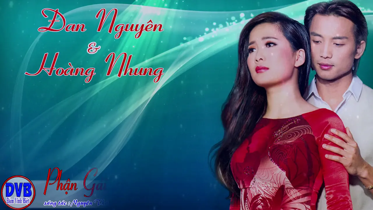 Phận Gái Thuyền Quyên   Song Ca KARAOKE