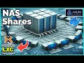 Download Lagu NAS Shares On LXC - Unprivileged - Jellyfin Example